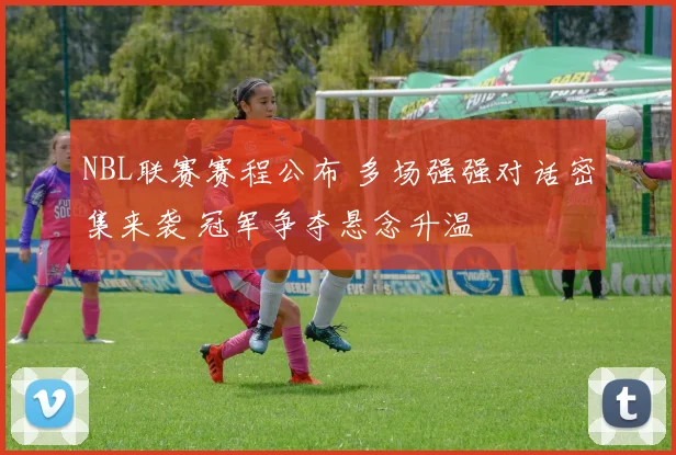 NBL联赛赛程公布 多场强强对话密集来袭 冠军争夺悬念升温