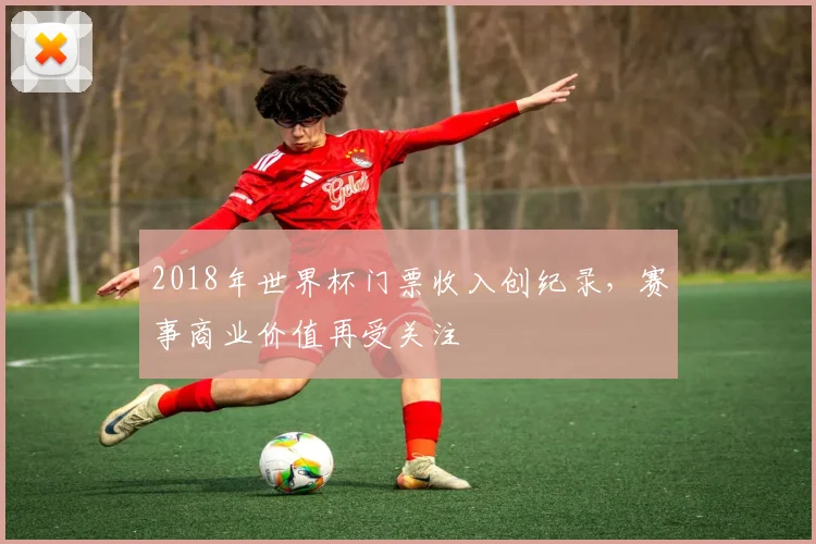 2018年世界杯门票收入创纪录，赛事商业价值再受关注